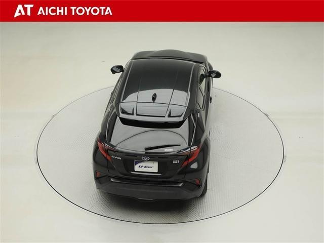 C-HR G ドライブレコーダー付 衝突軽減 ESC キーレスエントリー LEDライト Bカメ 盗難防止システム ナビ&TV ワンオ-ナ- 地デジ オートクルーズコントロール スマートキー アルミホイール ABS(13枚目)