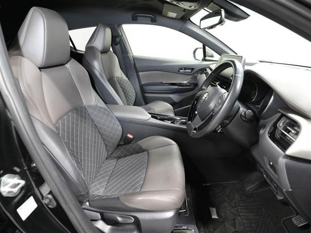 C-HR G ドライブレコーダー付 衝突軽減 ESC キーレスエントリー LEDライト Bカメ 盗難防止システム ナビ&TV ワンオ-ナ- 地デジ オートクルーズコントロール スマートキー アルミホイール ABS(19枚目)