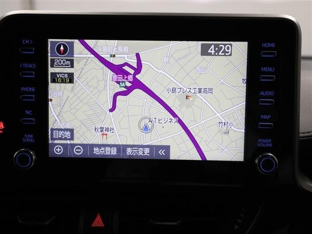 C-HR G ドライブレコーダー付 衝突軽減 ESC キーレスエントリー LEDライト Bカメ 盗難防止システム ナビ&TV ワンオ-ナ- 地デジ オートクルーズコントロール スマートキー アルミホイール ABS(22枚目)