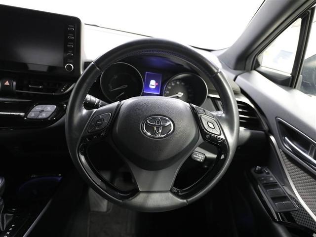 C-HR G ドライブレコーダー付 衝突軽減 ESC キーレスエントリー LEDライト Bカメ 盗難防止システム ナビ&TV ワンオ-ナ- 地デジ オートクルーズコントロール スマートキー アルミホイール ABS(24枚目)