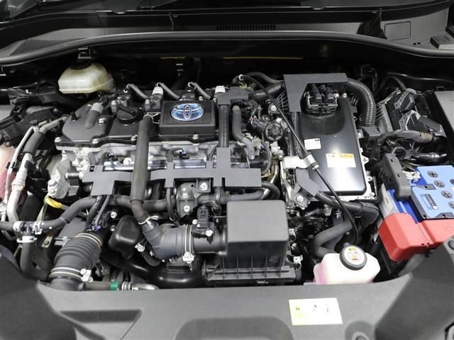 C-HR G ドライブレコーダー付 衝突軽減 ESC キーレスエントリー LEDライト Bカメ 盗難防止システム ナビ&TV ワンオ-ナ- 地デジ オートクルーズコントロール スマートキー アルミホイール ABS(25枚目)