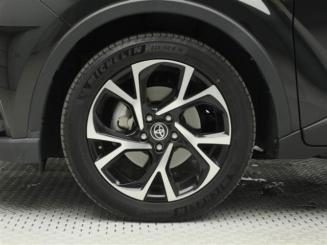 C-HR G ドライブレコーダー付 衝突軽減 ESC キーレスエントリー LEDライト Bカメ 盗難防止システム ナビ&TV ワンオ-ナ- 地デジ オートクルーズコントロール スマートキー アルミホイール ABS(30枚目)