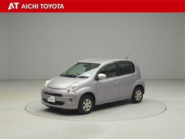 パッソ プラスハナ Cパッケージ イモビライザー キーフリー Bカメ ETC装備 ナビTV 地デジ ベンチシート スマートキー AUX接続 DVD再生 パワーウィンドゥ メモリナビ 運転席エアバック オートエアコン 助手席エアバック(2枚目)