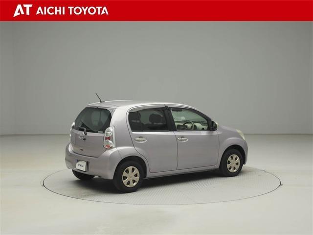 パッソ プラスハナ Cパッケージ イモビライザー キーフリー Bカメ ETC装備 ナビTV 地デジ ベンチシート スマートキー AUX接続 DVD再生 パワーウィンドゥ メモリナビ 運転席エアバック オートエアコン 助手席エアバック(6枚目)