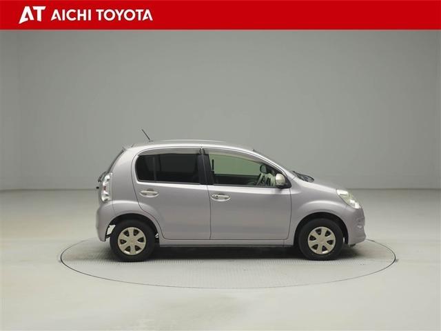 パッソ プラスハナ Cパッケージ イモビライザー キーフリー Bカメ ETC装備 ナビTV 地デジ ベンチシート スマートキー AUX接続 DVD再生 パワーウィンドゥ メモリナビ 運転席エアバック オートエアコン 助手席エアバック(7枚目)