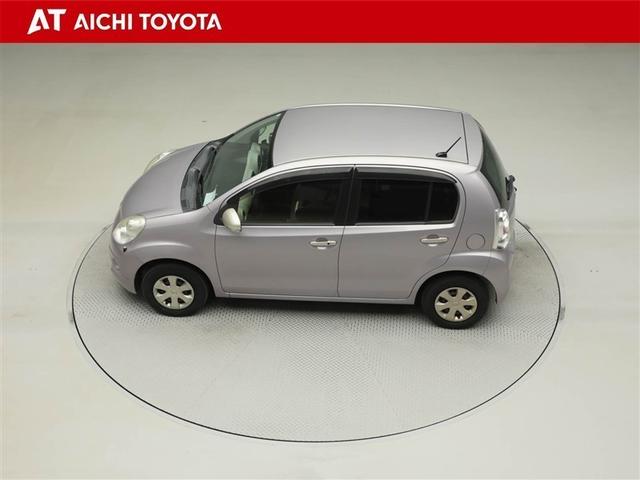 パッソ プラスハナ Cパッケージ イモビライザー キーフリー Bカメ ETC装備 ナビTV 地デジ ベンチシート スマートキー AUX接続 DVD再生 パワーウィンドゥ メモリナビ 運転席エアバック オートエアコン 助手席エアバック(11枚目)