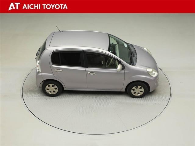 パッソ プラスハナ Cパッケージ イモビライザー キーフリー Bカメ ETC装備 ナビTV 地デジ ベンチシート スマートキー AUX接続 DVD再生 パワーウィンドゥ メモリナビ 運転席エアバック オートエアコン 助手席エアバック(15枚目)