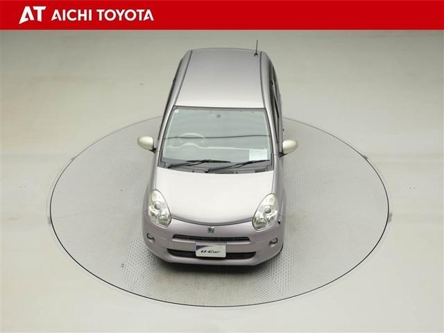 パッソ プラスハナ Cパッケージ イモビライザー キーフリー Bカメ ETC装備 ナビTV 地デジ ベンチシート スマートキー AUX接続 DVD再生 パワーウィンドゥ メモリナビ 運転席エアバック オートエアコン 助手席エアバック(17枚目)