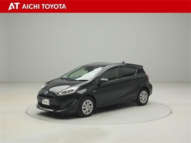 アクア S スマートキープッシュスタート キーレスエントリ フルセグ地デジ イモビ ナビ&TV オートエアコン デュアルエアバック ESC Bカメラ パワーウィンドウ AUX端子 ETC DVD再生可能 SRS(2枚目)