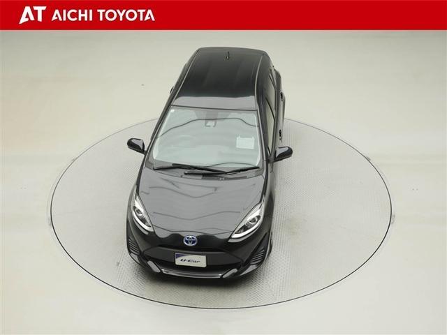 アクア S スマートキープッシュスタート キーレスエントリ フルセグ地デジ イモビ ナビ&TV オートエアコン デュアルエアバック ESC Bカメラ パワーウィンドウ AUX端子 ETC DVD再生可能 SRS(17枚目)