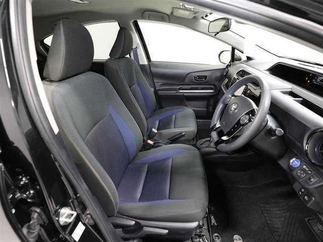 アクア S スマートキープッシュスタート キーレスエントリ フルセグ地デジ イモビ ナビ&TV オートエアコン デュアルエアバック ESC Bカメラ パワーウィンドウ AUX端子 ETC DVD再生可能 SRS(19枚目)