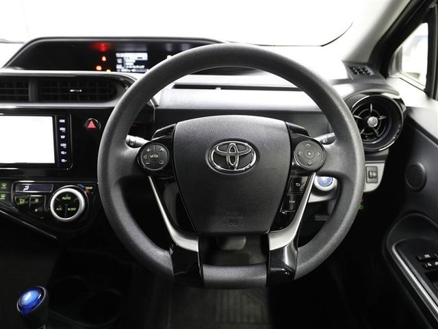 アクア S スマートキープッシュスタート キーレスエントリ フルセグ地デジ イモビ ナビ&TV オートエアコン デュアルエアバック ESC Bカメラ パワーウィンドウ AUX端子 ETC DVD再生可能 SRS(24枚目)