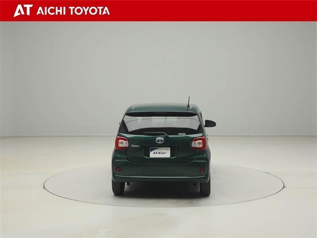 パッソ X LパッケージS 衝突回避支援ブレーキ機能 横滑り防止機能 Iストップ 盗難防止システム スマトキー リアカメラ Wエアバック AUX フルセグTV ドライブレコーダー オートエアコン ナビTV 1オーナー エアバッグ(5枚目)