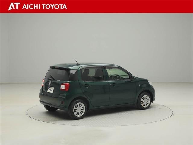 パッソ X LパッケージS 衝突回避支援ブレーキ機能 横滑り防止機能 Iストップ 盗難防止システム スマトキー リアカメラ Wエアバック AUX フルセグTV ドライブレコーダー オートエアコン ナビTV 1オーナー エアバッグ(6枚目)