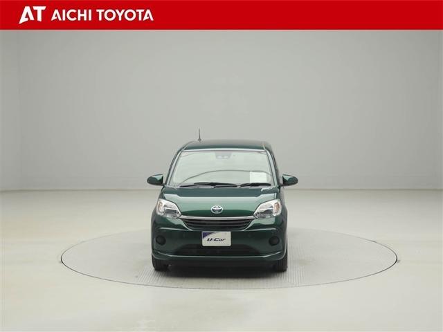 パッソ X LパッケージS 衝突回避支援ブレーキ機能 横滑り防止機能 Iストップ 盗難防止システム スマトキー リアカメラ Wエアバック AUX フルセグTV ドライブレコーダー オートエアコン ナビTV 1オーナー エアバッグ(9枚目)