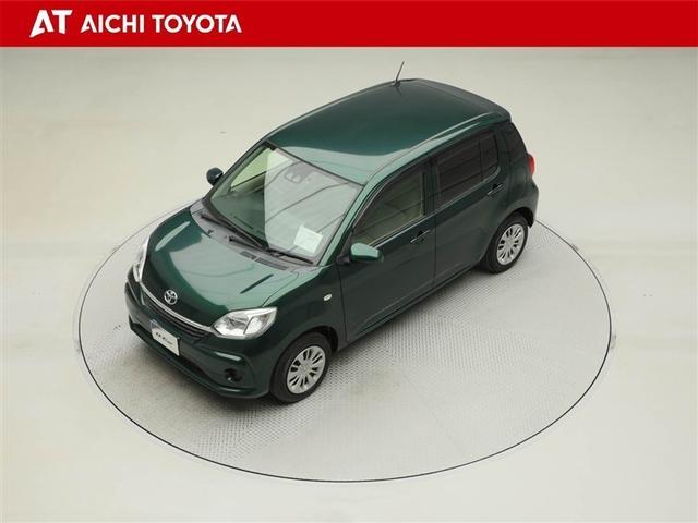 パッソ X LパッケージS 衝突回避支援ブレーキ機能 横滑り防止機能 Iストップ 盗難防止システム スマトキー リアカメラ Wエアバック AUX フルセグTV ドライブレコーダー オートエアコン ナビTV 1オーナー エアバッグ(10枚目)