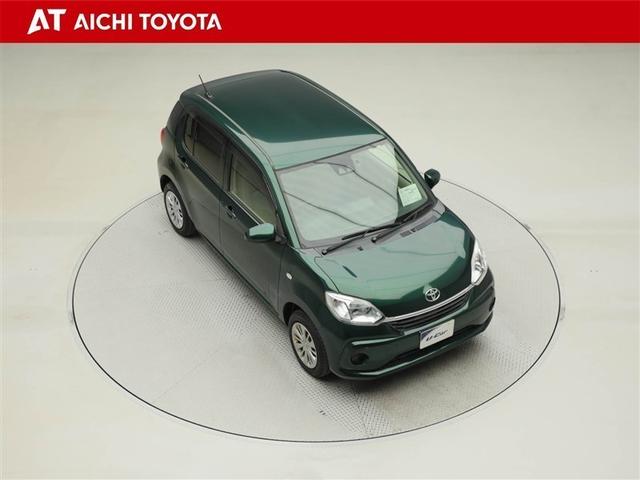 パッソ X LパッケージS 衝突回避支援ブレーキ機能 横滑り防止機能 Iストップ 盗難防止システム スマトキー リアカメラ Wエアバック AUX フルセグTV ドライブレコーダー オートエアコン ナビTV 1オーナー エアバッグ(16枚目)