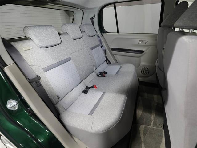 パッソ X LパッケージS 衝突回避支援ブレーキ機能 横滑り防止機能 Iストップ 盗難防止システム スマトキー リアカメラ Wエアバック AUX フルセグTV ドライブレコーダー オートエアコン ナビTV 1オーナー エアバッグ(20枚目)