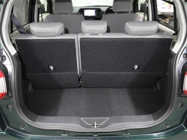 パッソ X LパッケージS 衝突回避支援ブレーキ機能 横滑り防止機能 Iストップ 盗難防止システム スマトキー リアカメラ Wエアバック AUX フルセグTV ドライブレコーダー オートエアコン ナビTV 1オーナー エアバッグ(21枚目)