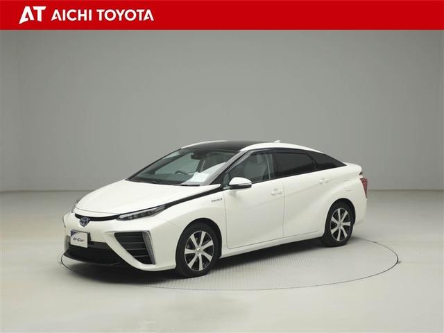 ＭＩＲＡＩ ベースグレード　アルミ　１オーナー　ＡＵＸ　地デジ　ＡＣ１００Ｖ電源　キーフリー　パワーシート　盗難防止　ＡＢＳ　オートクルーズ　ＥＴＣ　スマートキー　ＬＥＤヘッドライト　ＤＶＤ再生　メモリーナビ　パワーステアリング（2枚目）