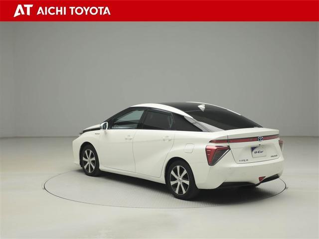 ＭＩＲＡＩ ベースグレード　アルミ　１オーナー　ＡＵＸ　地デジ　ＡＣ１００Ｖ電源　キーフリー　パワーシート　盗難防止　ＡＢＳ　オートクルーズ　ＥＴＣ　スマートキー　ＬＥＤヘッドライト　ＤＶＤ再生　メモリーナビ　パワーステアリング（4枚目）