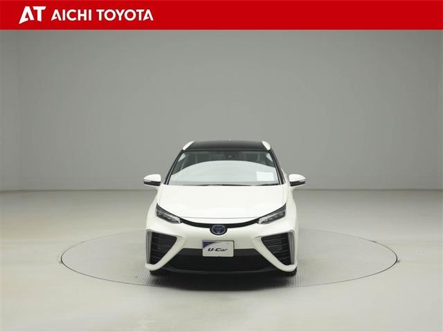 ＭＩＲＡＩ ベースグレード　アルミ　１オーナー　ＡＵＸ　地デジ　ＡＣ１００Ｖ電源　キーフリー　パワーシート　盗難防止　ＡＢＳ　オートクルーズ　ＥＴＣ　スマートキー　ＬＥＤヘッドライト　ＤＶＤ再生　メモリーナビ　パワーステアリング（9枚目）