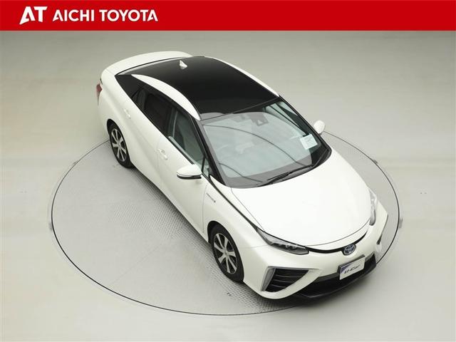 ＭＩＲＡＩ ベースグレード　アルミ　１オーナー　ＡＵＸ　地デジ　ＡＣ１００Ｖ電源　キーフリー　パワーシート　盗難防止　ＡＢＳ　オートクルーズ　ＥＴＣ　スマートキー　ＬＥＤヘッドライト　ＤＶＤ再生　メモリーナビ　パワーステアリング（16枚目）