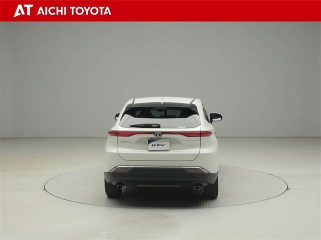 ハリアー G 衝突回避ブレーキ AUX接続 セキュリティーアラーム AAC バックモニタ- 1オーナ 横滑防止装置 LEDランプ スマキー キーフリー AW ETC車載器 PS パワーウインドウ パワ-シ-ト(5枚目)