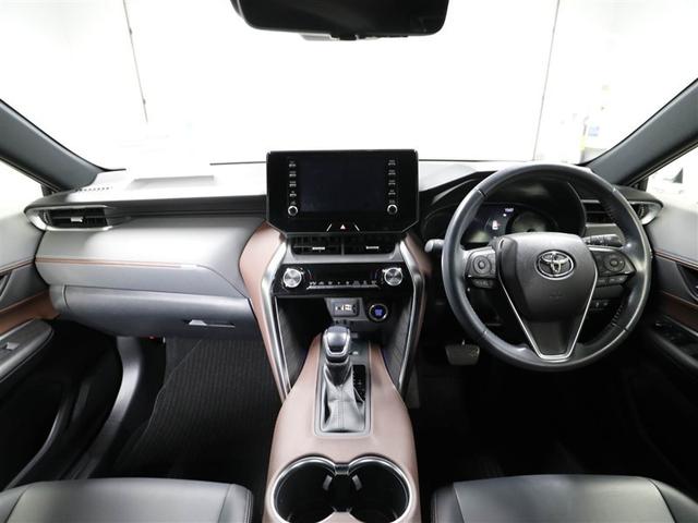 ハリアー G 衝突回避ブレーキ AUX接続 セキュリティーアラーム AAC バックモニタ- 1オーナ 横滑防止装置 LEDランプ スマキー キーフリー AW ETC車載器 PS パワーウインドウ パワ-シ-ト(18枚目)