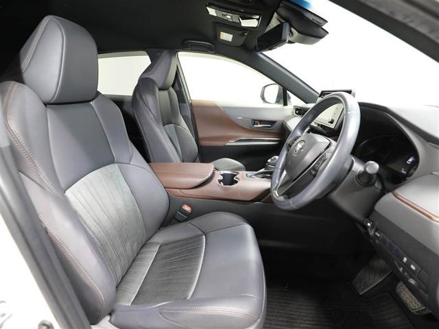 ハリアー G 衝突回避ブレーキ AUX接続 セキュリティーアラーム AAC バックモニタ- 1オーナ 横滑防止装置 LEDランプ スマキー キーフリー AW ETC車載器 PS パワーウインドウ パワ-シ-ト(19枚目)