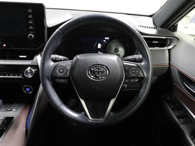 ハリアー G 衝突回避ブレーキ AUX接続 セキュリティーアラーム AAC バックモニタ- 1オーナ 横滑防止装置 LEDランプ スマキー キーフリー AW ETC車載器 PS パワーウインドウ パワ-シ-ト(24枚目)