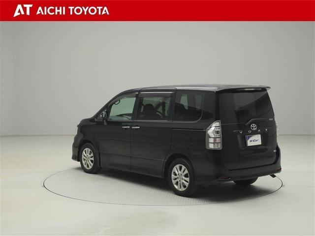 ヴォクシー ZS Wエアバック ダブルエアコン キーフリー PS ナビ&TV 運転席エアバッグ パワーウィンドウ ウォークスルー ABS アルミホイール ETC車載器 ミュージックプレイヤー接続可 ワンセグTV AAC(4枚目)