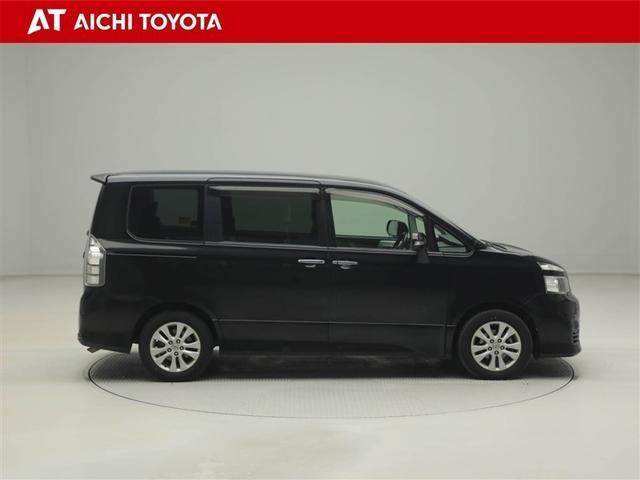 ヴォクシー ZS Wエアバック ダブルエアコン キーフリー PS ナビ&TV 運転席エアバッグ パワーウィンドウ ウォークスルー ABS アルミホイール ETC車載器 ミュージックプレイヤー接続可 ワンセグTV AAC(7枚目)