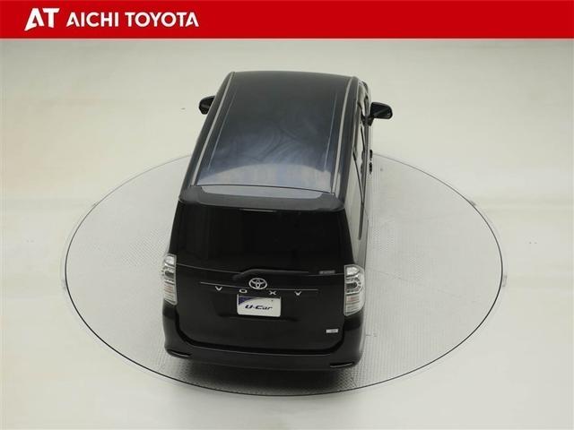 ヴォクシー ZS Wエアバック ダブルエアコン キーフリー PS ナビ&TV 運転席エアバッグ パワーウィンドウ ウォークスルー ABS アルミホイール ETC車載器 ミュージックプレイヤー接続可 ワンセグTV AAC(13枚目)