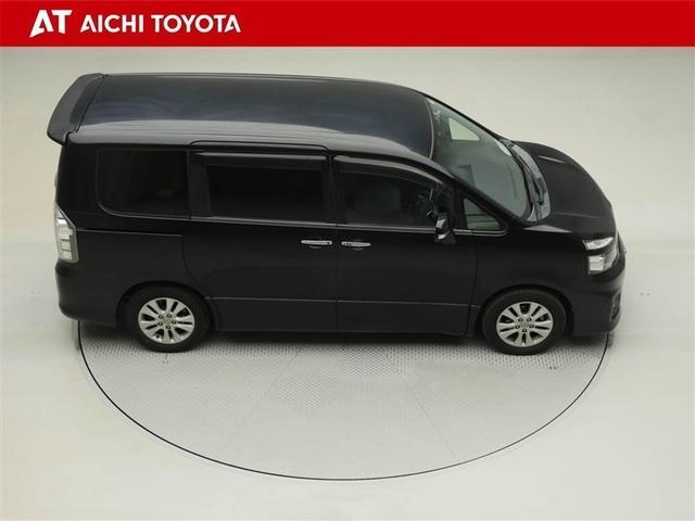 ヴォクシー ZS Wエアバック ダブルエアコン キーフリー PS ナビ&TV 運転席エアバッグ パワーウィンドウ ウォークスルー ABS アルミホイール ETC車載器 ミュージックプレイヤー接続可 ワンセグTV AAC(15枚目)