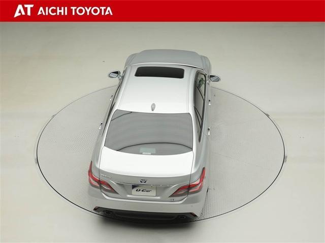 クラウンハイブリッド S Cパッケージ 衝突軽減B 盗難防止システム ワンオーナ エアバッグ クルコン Bカメラ LEDヘッドライト フルセグTV AC100V電源 スマートキー&プッシュスタート パワーシート メモリーナビゲーション(13枚目)