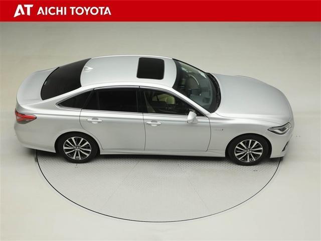クラウンハイブリッド S Cパッケージ 衝突軽減B 盗難防止システム ワンオーナ エアバッグ クルコン Bカメラ LEDヘッドライト フルセグTV AC100V電源 スマートキー&プッシュスタート パワーシート メモリーナビゲーション(15枚目)
