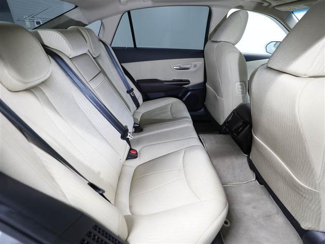 クラウンハイブリッド S Cパッケージ 衝突軽減B 盗難防止システム ワンオーナ エアバッグ クルコン Bカメラ LEDヘッドライト フルセグTV AC100V電源 スマートキー&プッシュスタート パワーシート メモリーナビゲーション(20枚目)