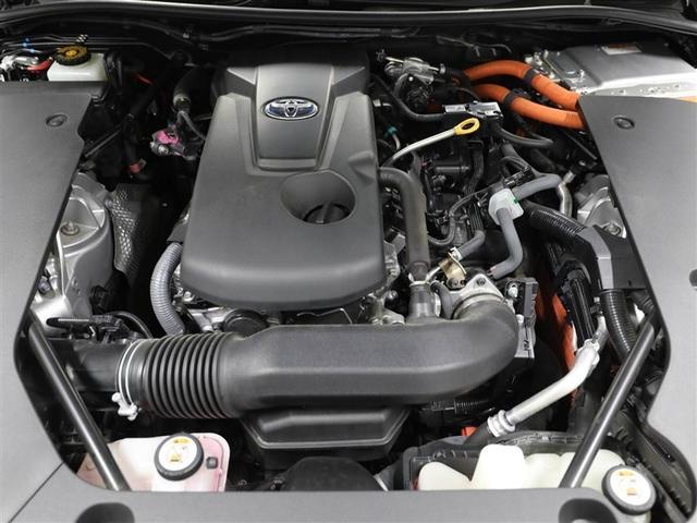 クラウンハイブリッド S Cパッケージ 衝突軽減B 盗難防止システム ワンオーナ エアバッグ クルコン Bカメラ LEDヘッドライト フルセグTV AC100V電源 スマートキー&プッシュスタート パワーシート メモリーナビゲーション(26枚目)