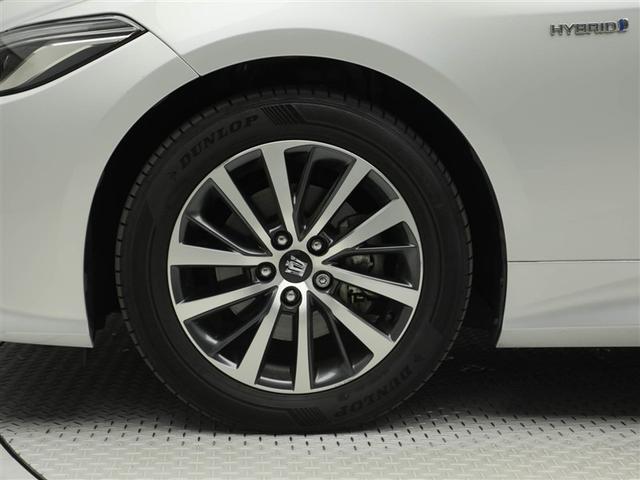 クラウンハイブリッド S Cパッケージ 衝突軽減B 盗難防止システム ワンオーナ エアバッグ クルコン Bカメラ LEDヘッドライト フルセグTV AC100V電源 スマートキー&プッシュスタート パワーシート メモリーナビゲーション(31枚目)