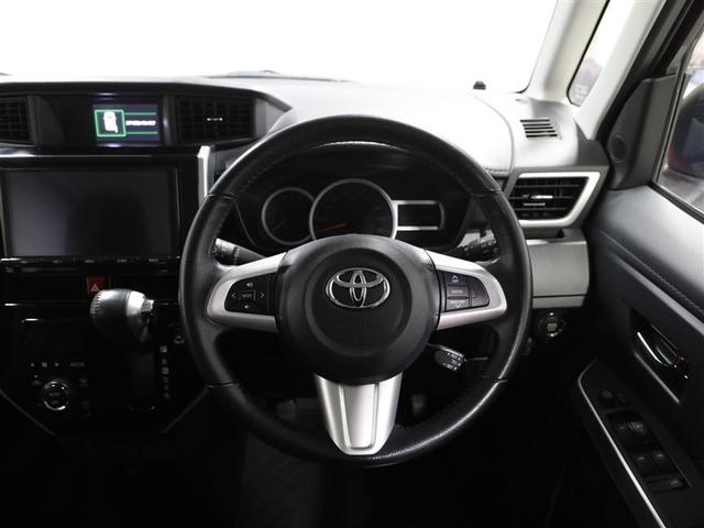 各操作スイッチなどもハンドルから手を放すことなく操作可能で安全運転に支援いたします！