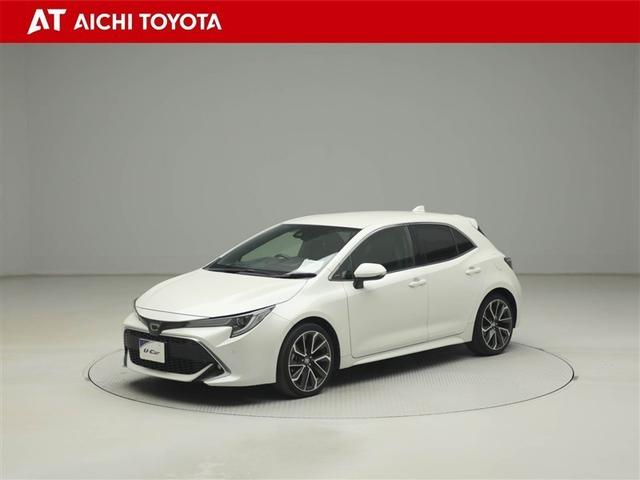 カローラスポーツ G Z 1オーナ 地デジTV ESC インテリキー キーレス Bカメ 衝突軽減B オートクルーズコントロール エアコン ETC車載器 ABS LEDライト メモリーナビ エアバッグ アルミホイール パワステ(2枚目)