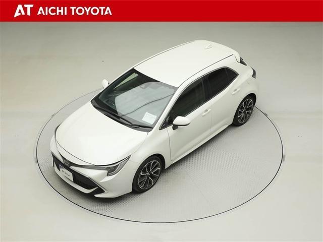 カローラスポーツ G Z 1オーナ 地デジTV ESC インテリキー キーレス Bカメ 衝突軽減B オートクルーズコントロール エアコン ETC車載器 ABS LEDライト メモリーナビ エアバッグ アルミホイール パワステ(10枚目)