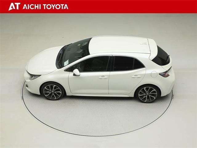 カローラスポーツ G Z 1オーナ 地デジTV ESC インテリキー キーレス Bカメ 衝突軽減B オートクルーズコントロール エアコン ETC車載器 ABS LEDライト メモリーナビ エアバッグ アルミホイール パワステ(11枚目)