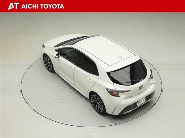 カローラスポーツ G Z 1オーナ 地デジTV ESC インテリキー キーレス Bカメ 衝突軽減B オートクルーズコントロール エアコン ETC車載器 ABS LEDライト メモリーナビ エアバッグ アルミホイール パワステ(12枚目)