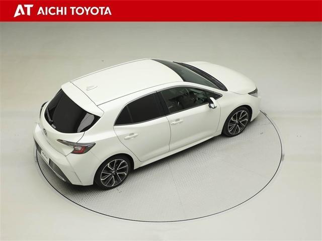 カローラスポーツ G Z 1オーナ 地デジTV ESC インテリキー キーレス Bカメ 衝突軽減B オートクルーズコントロール エアコン ETC車載器 ABS LEDライト メモリーナビ エアバッグ アルミホイール パワステ(14枚目)