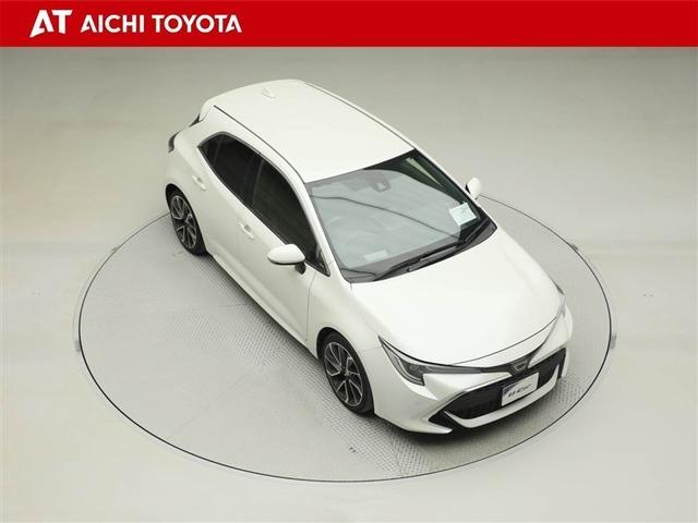 カローラスポーツ G Z 1オーナ 地デジTV ESC インテリキー キーレス Bカメ 衝突軽減B オートクルーズコントロール エアコン ETC車載器 ABS LEDライト メモリーナビ エアバッグ アルミホイール パワステ(16枚目)