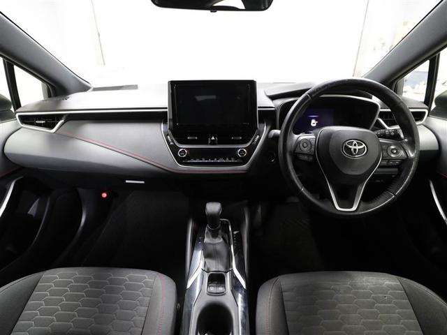 カローラスポーツ G Z 1オーナ 地デジTV ESC インテリキー キーレス Bカメ 衝突軽減B オートクルーズコントロール エアコン ETC車載器 ABS LEDライト メモリーナビ エアバッグ アルミホイール パワステ(18枚目)