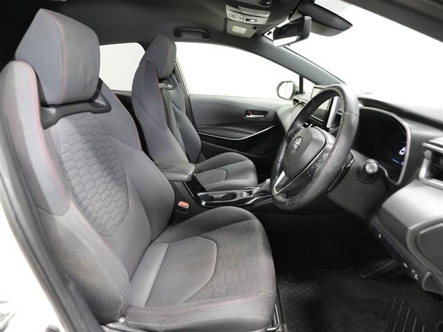 カローラスポーツ G Z 1オーナ 地デジTV ESC インテリキー キーレス Bカメ 衝突軽減B オートクルーズコントロール エアコン ETC車載器 ABS LEDライト メモリーナビ エアバッグ アルミホイール パワステ(19枚目)