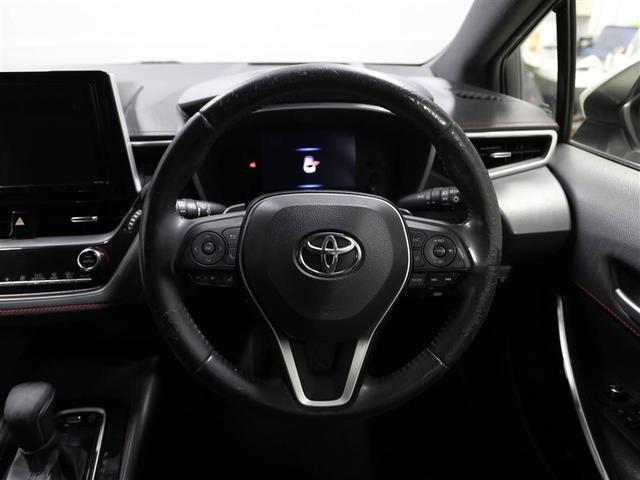 カローラスポーツ G Z 1オーナ 地デジTV ESC インテリキー キーレス Bカメ 衝突軽減B オートクルーズコントロール エアコン ETC車載器 ABS LEDライト メモリーナビ エアバッグ アルミホイール パワステ(24枚目)